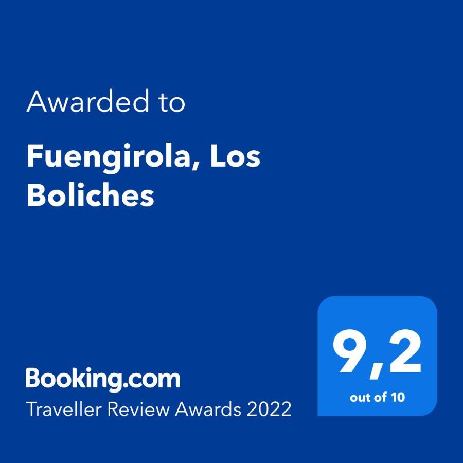 Fuengirola, Los Boliches Apartment Екстериор снимка