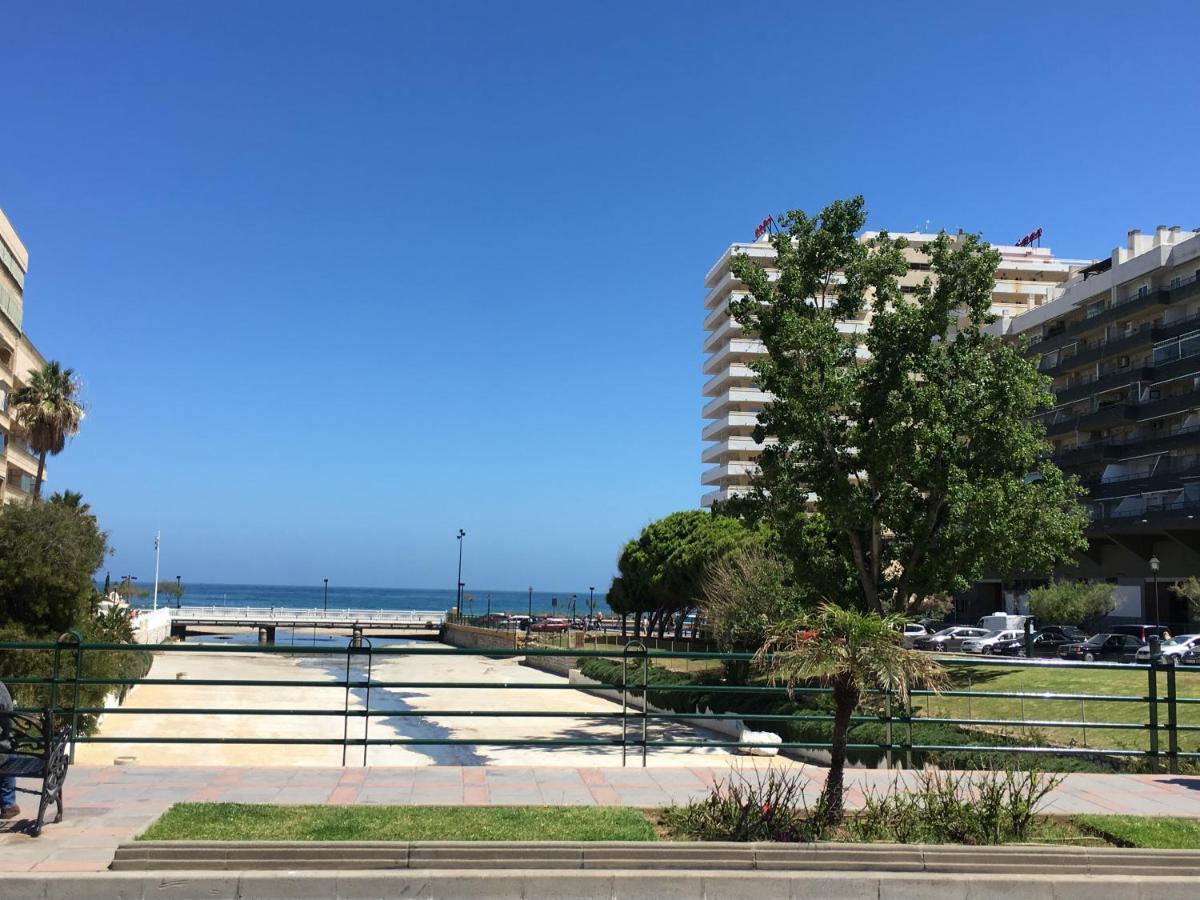 Fuengirola, Los Boliches Apartment Екстериор снимка